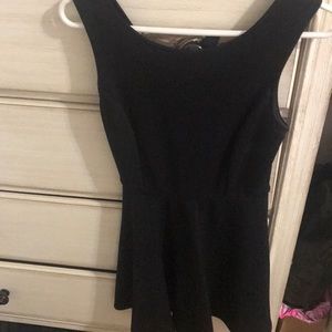 Necessary Clothing Little Black Dress